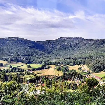 Dom Sielski W Gorach Stolowych Semesterbostad *