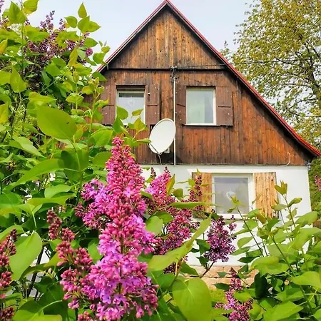 Dom Sielski W Gorach Stolowych Radkow