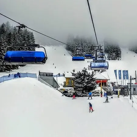Dom Sielski W Gorach Stolowych Semesterbostad Radkow