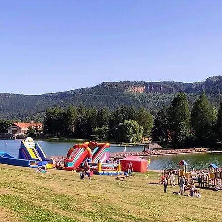 Dom Sielski W Gorach Stolowych Semesterbostad