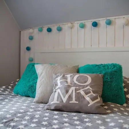 Dom Sielski W Gorach Stolowych Semesterbostad