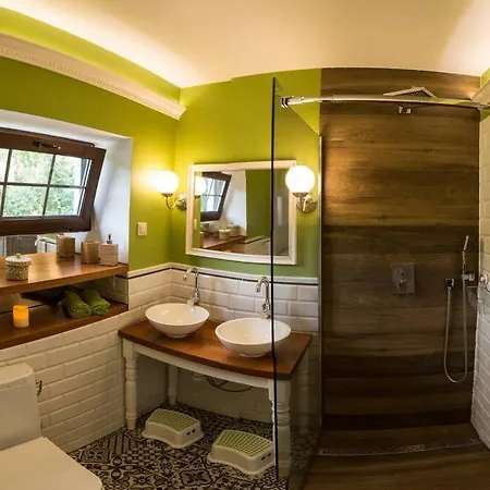 Dom Sielski W Gorach Stolowych Semesterbostad *