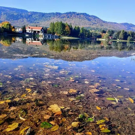 Dom Sielski W Gorach Stolowych Semesterbostad