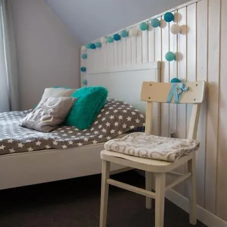 Dom Sielski W Gorach Stolowych Semesterbostad