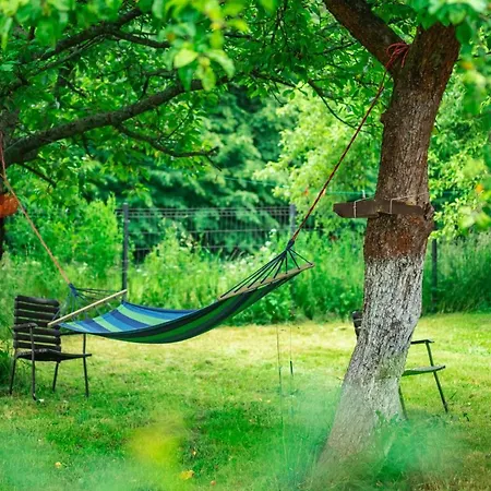 Dom Sielski W Gorach Stolowych Semesterbostad Radkow