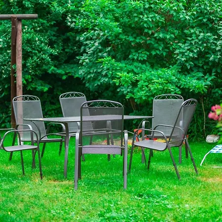 Dom Sielski W Gorach Stolowych Semesterbostad *