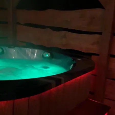 Dom Sielski W Gorach Stolowych Semesterbostad *