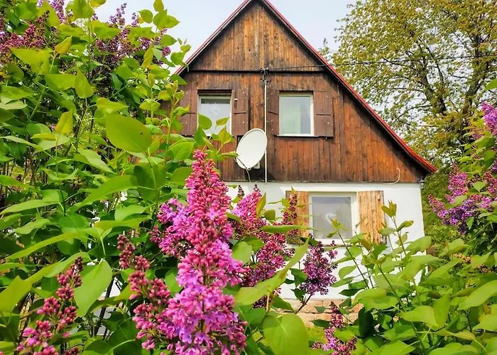 Dom Sielski W Gorach Stolowych Radkow