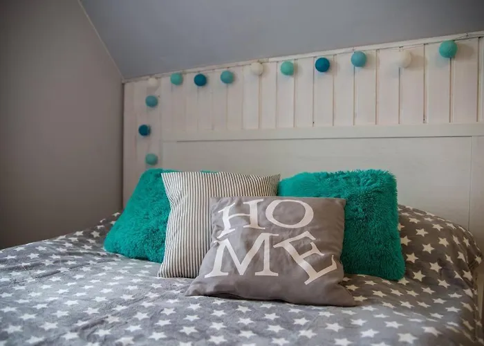 Dom Sielski W Gorach Stolowych Semesterbostad