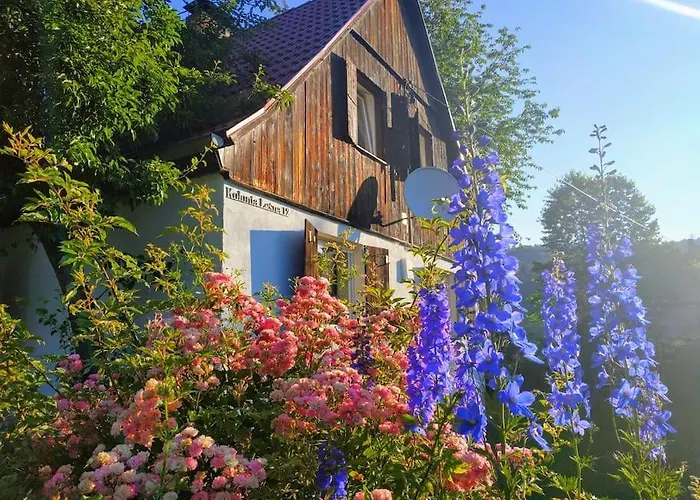 Dom Sielski W Gorach Stolowych * Radkow