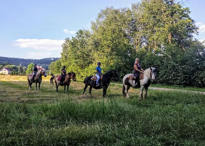 Dom Sielski W Gorach Stolowych