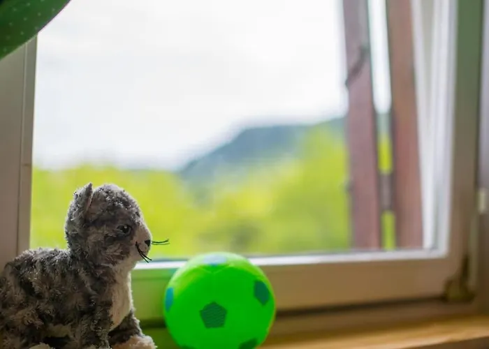 Dom Sielski W Gorach Stolowych Radkow