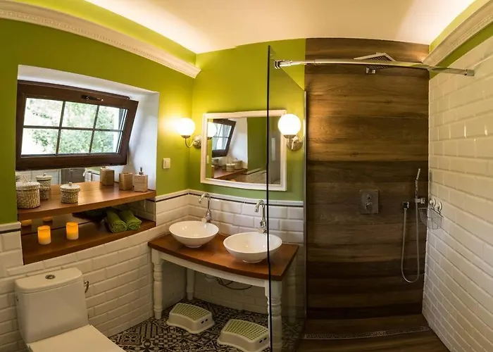 Dom Sielski W Gorach Stolowych Semesterbostad *