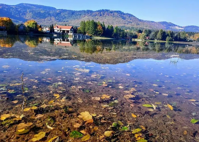 Dom Sielski W Gorach Stolowych Nyaraló