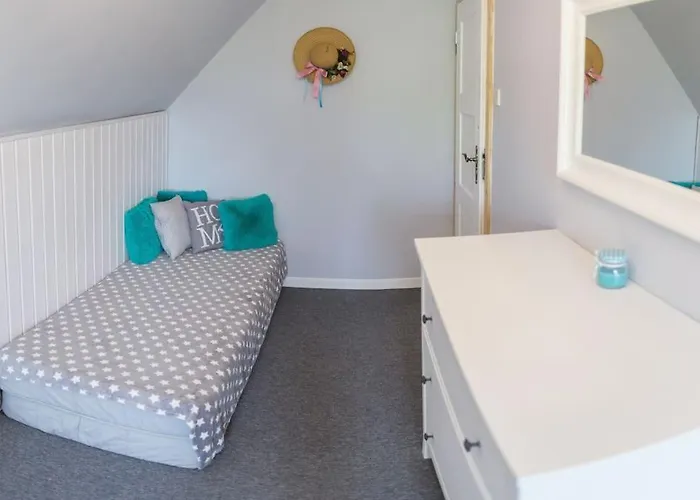 Nyaraló Dom Sielski W Gorach Stolowych *