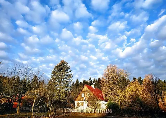 Dom Sielski W Gorach Stolowych * Radkow