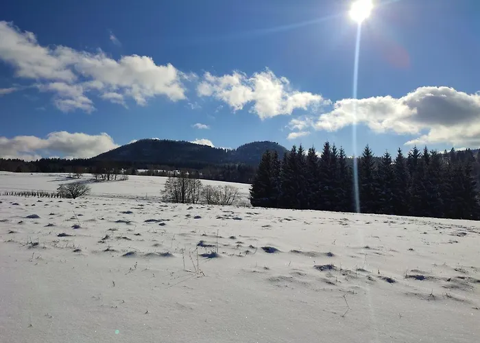 Dom Sielski W Gorach Stolowych Semesterbostad *