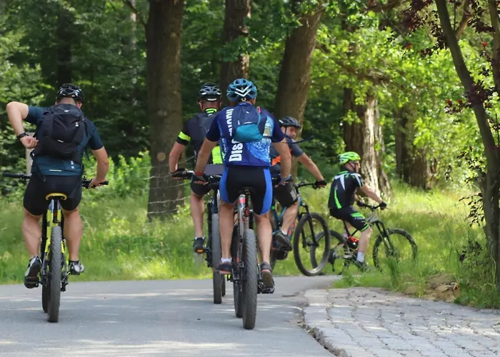 Nyaraló Dom Sielski W Gorach Stolowych