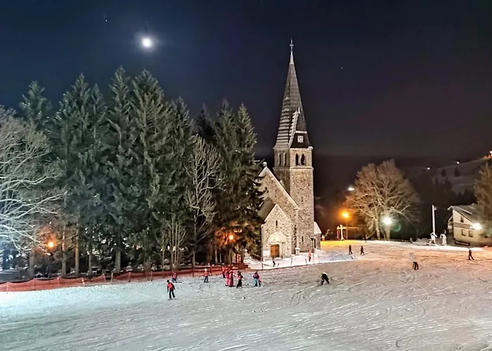 Dom Sielski W Gorach Stolowych