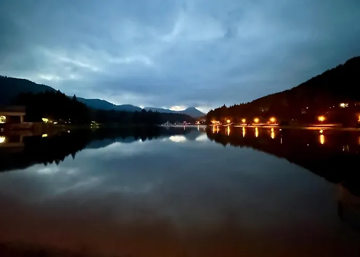 Dom Sielski W Gorach Stolowych *