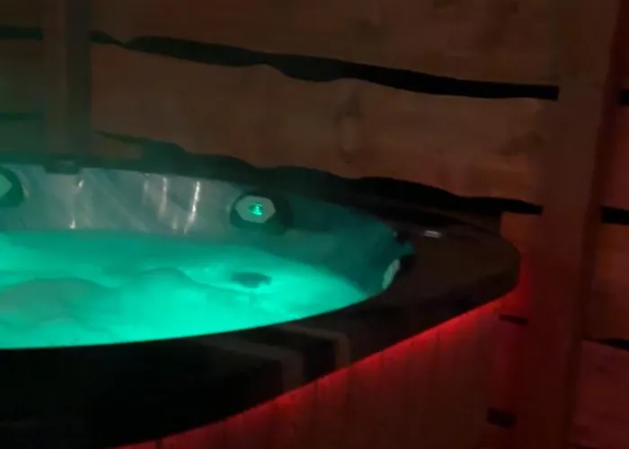 Dom Sielski W Gorach Stolowych Semesterbostad *